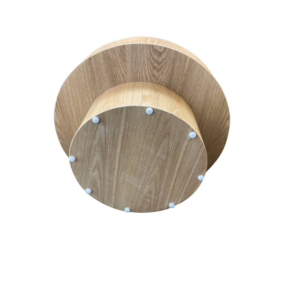 コーヒーテーブル5505-CTナチュラル - 4