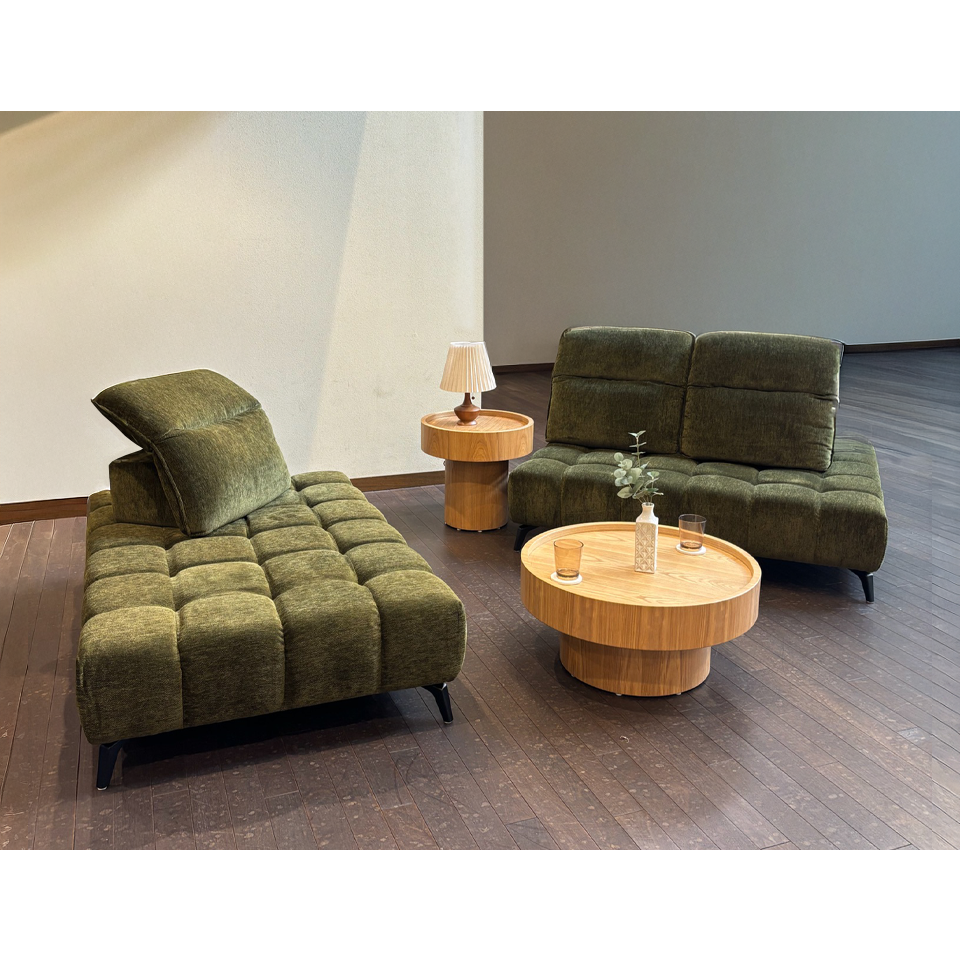 コーヒーテーブル5505-CTナチュラル - 8