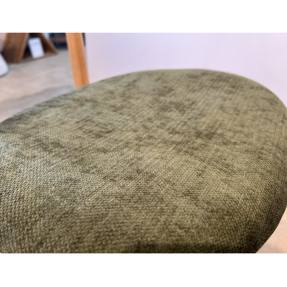 チェアRY54ナチュラル/ダークグリーン - 6