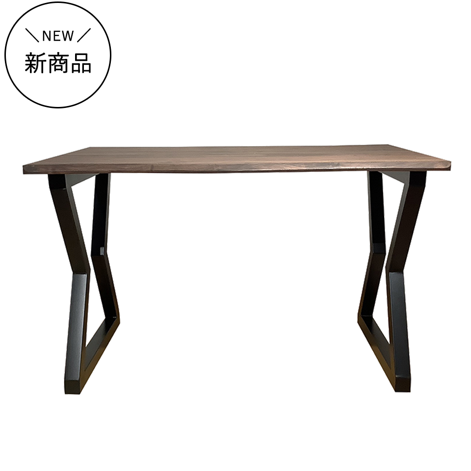 SDT-8885ダイニング（120天板）ウォールナット×...