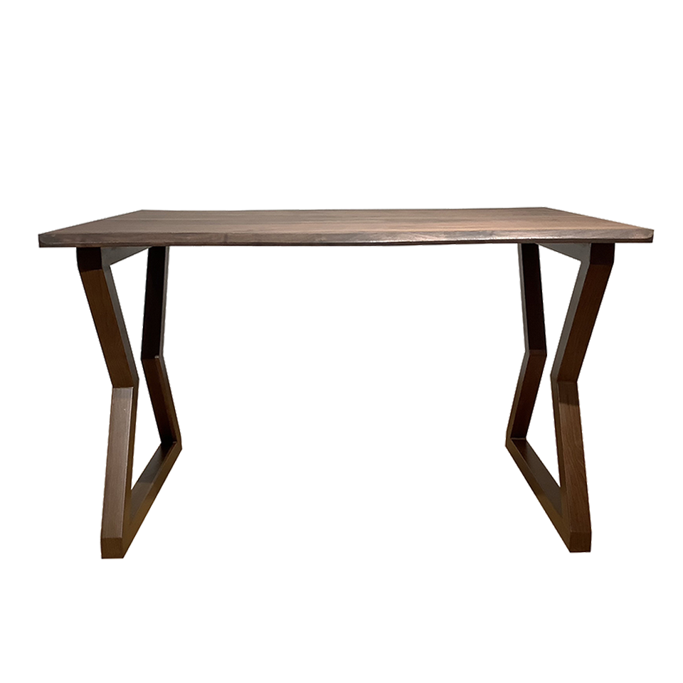 SDT-8885ダイニング（120天板）ウォールナット×... - 2