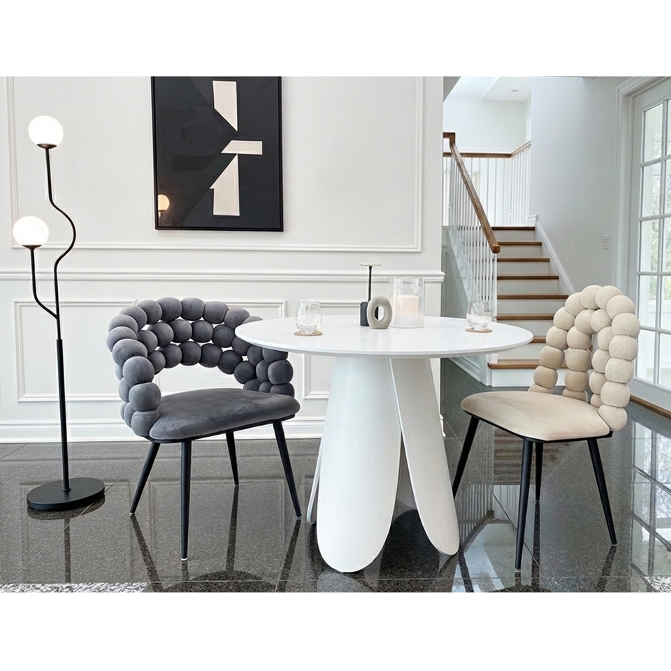 テーブルRT-S260ホワイト - 5