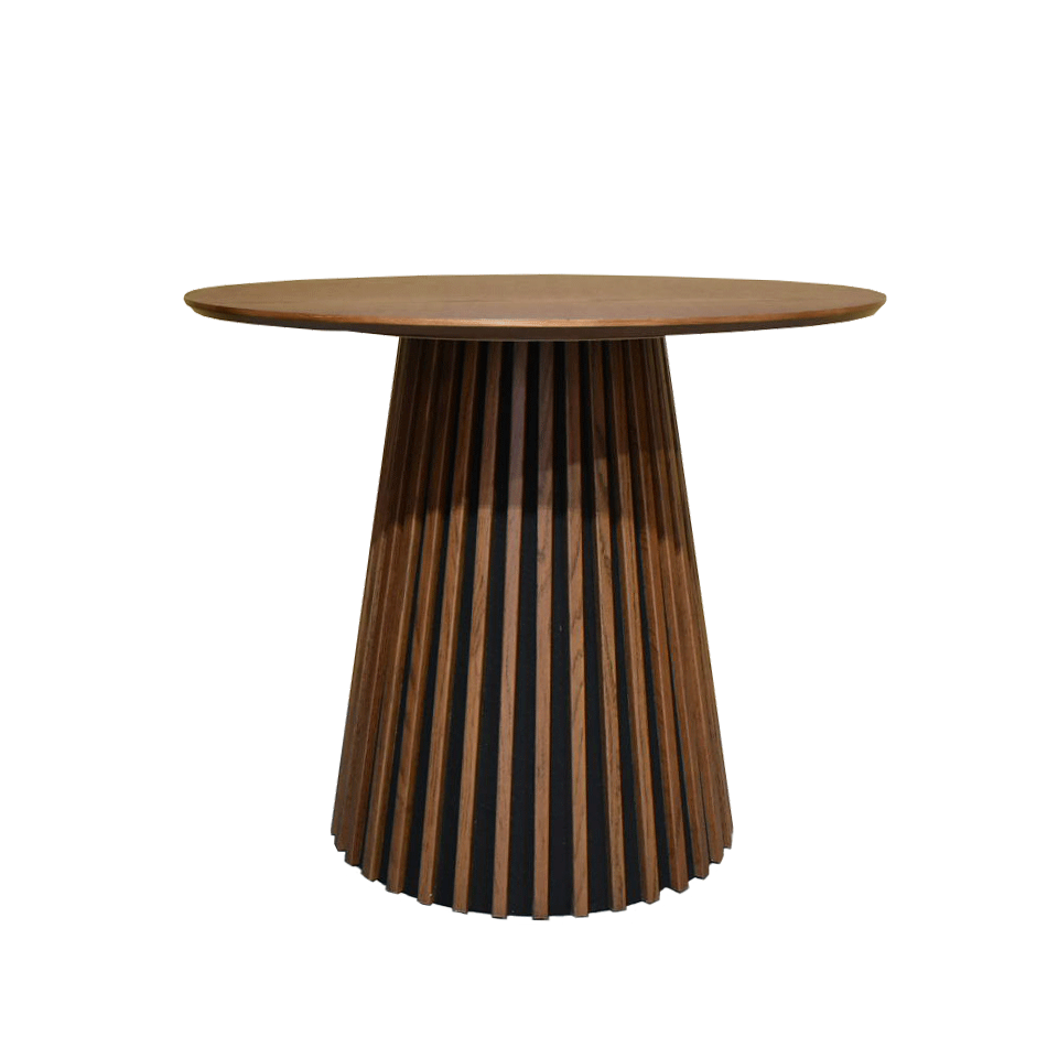 ダイニングテーブルNC2503ウォールナット - 2