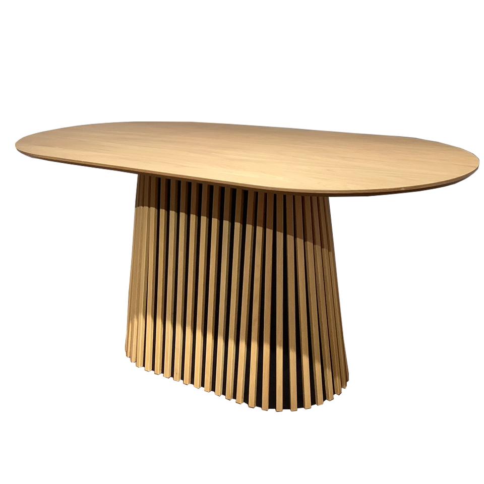 ダイニングテーブルNC2501オーク - 3