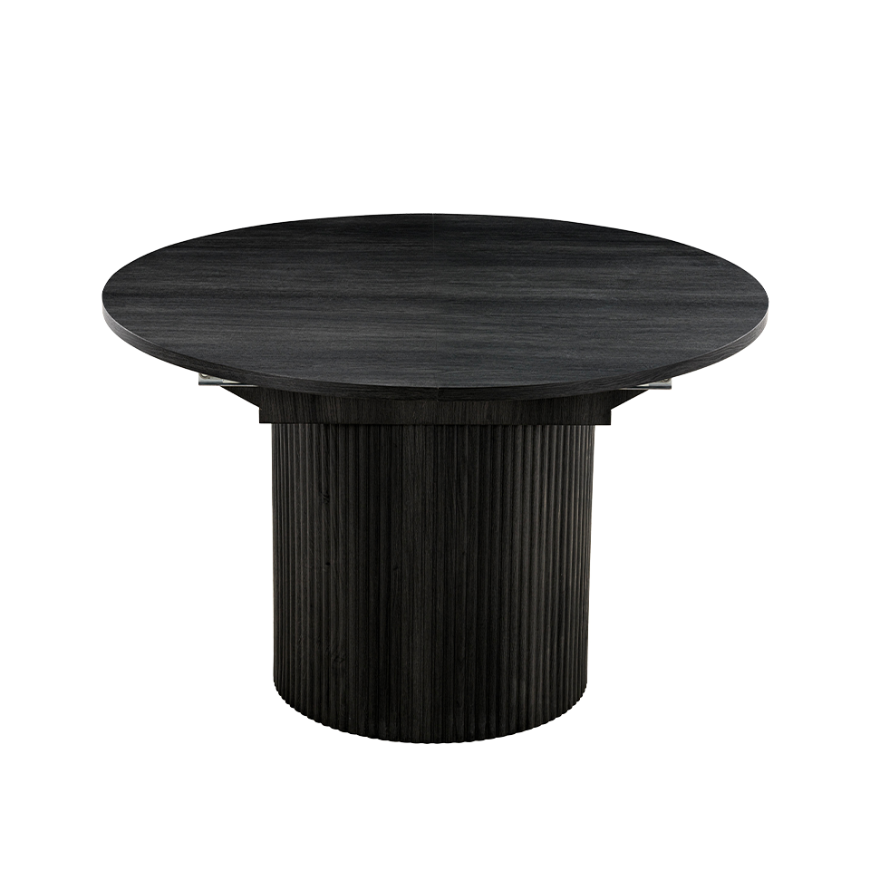 エクステンションテーブルDT9309-1ブラック - 2