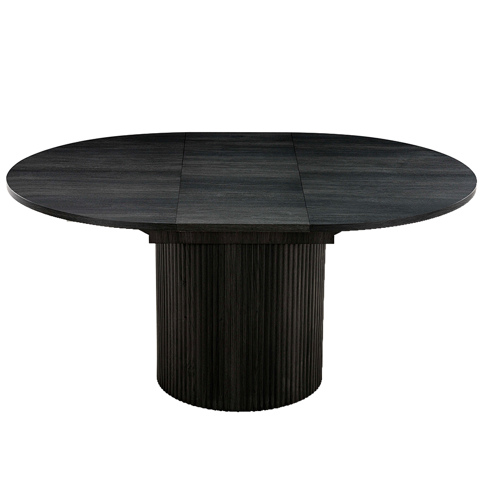 エクステンションテーブルDT9309-1ブラック - 3