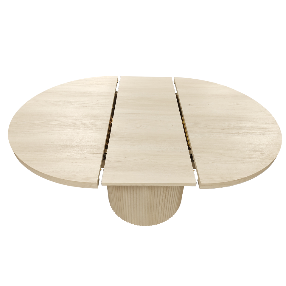 エクステンションテーブルDT9309-1ホワイト - 5