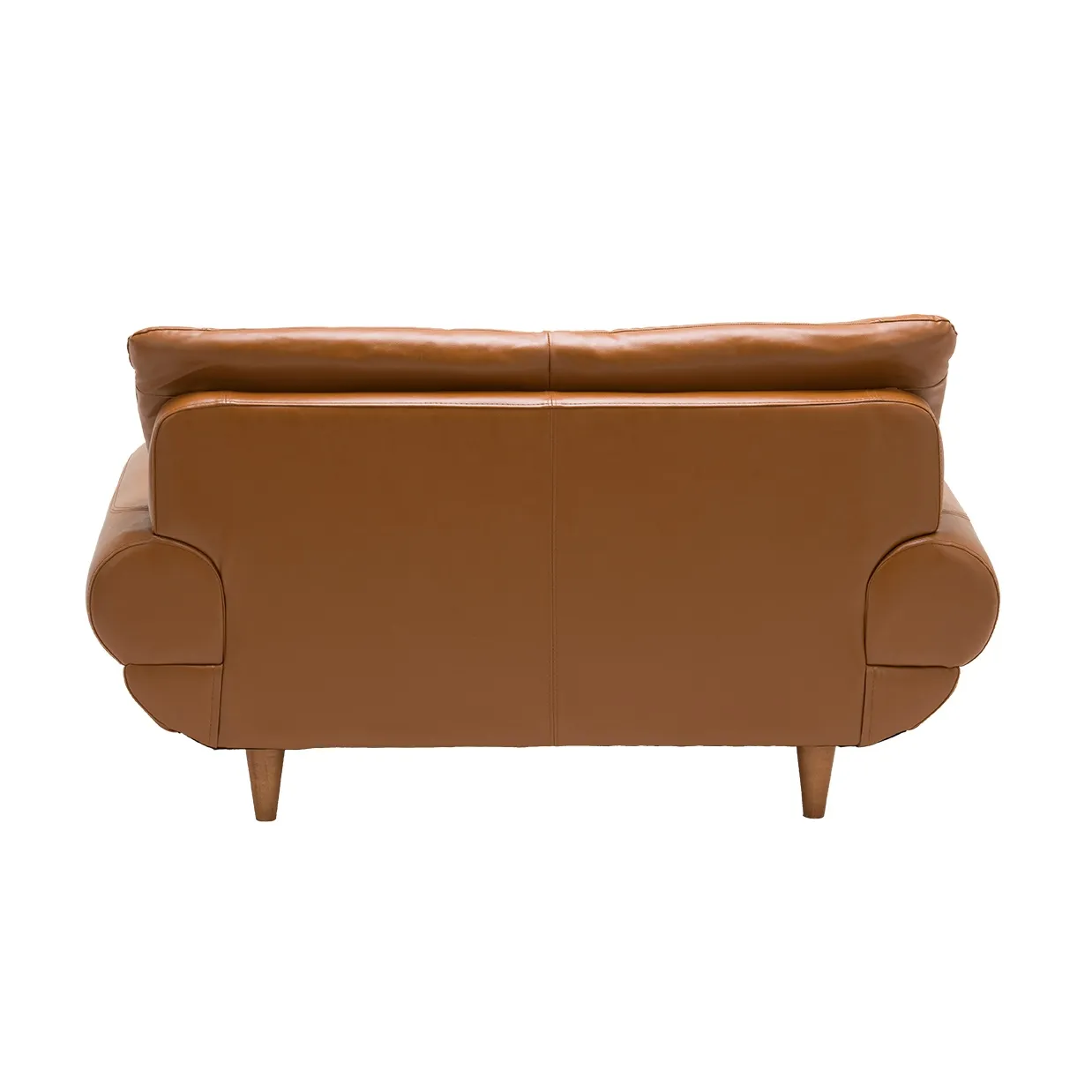 ソファ【本革】PS 2人掛けサドル - 3
