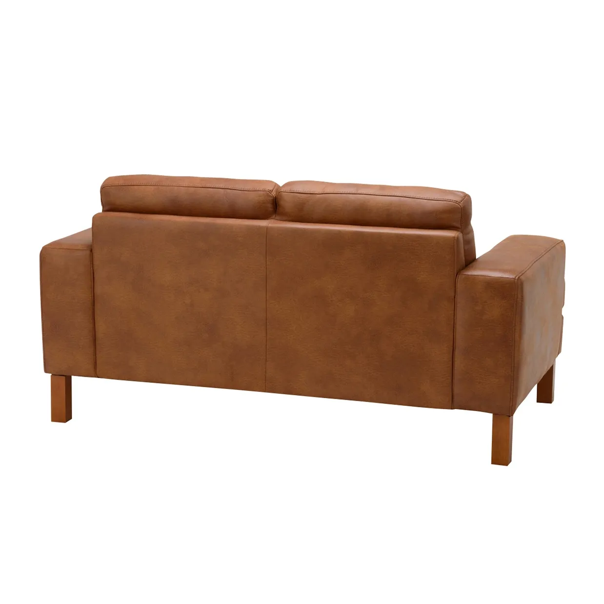 ソファNEW NEST 2人掛けライトブラウン - 3
