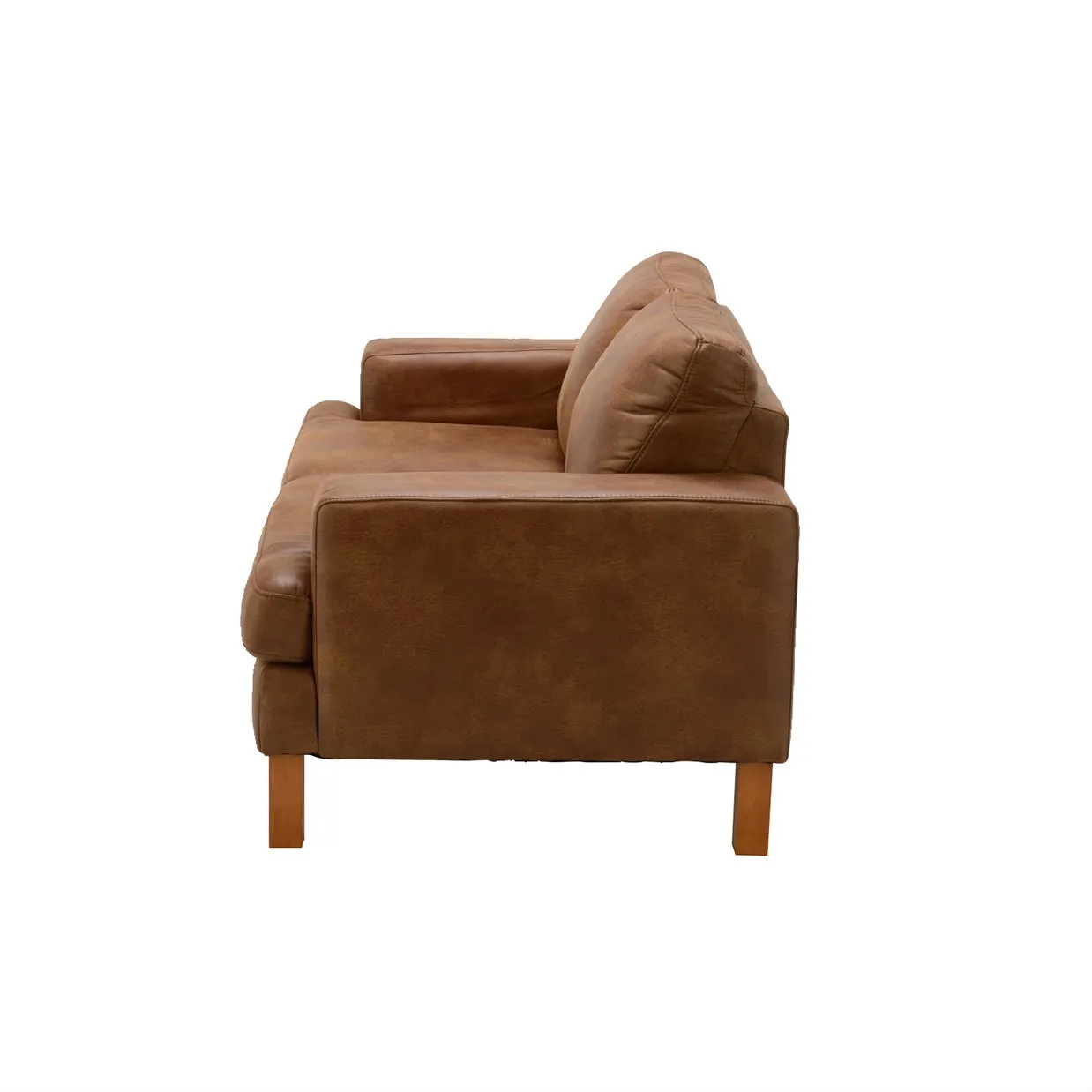 ソファNEW NEST 2人掛けチョコレート - 2