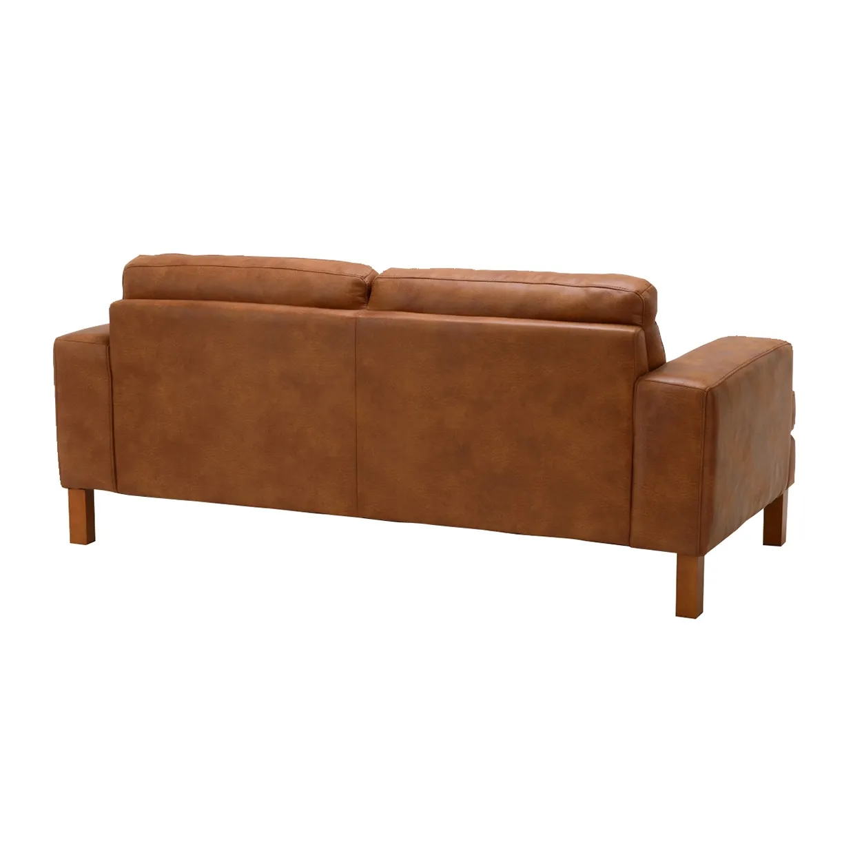 ソファNEW NEST 3人掛けライトブラウン - 4