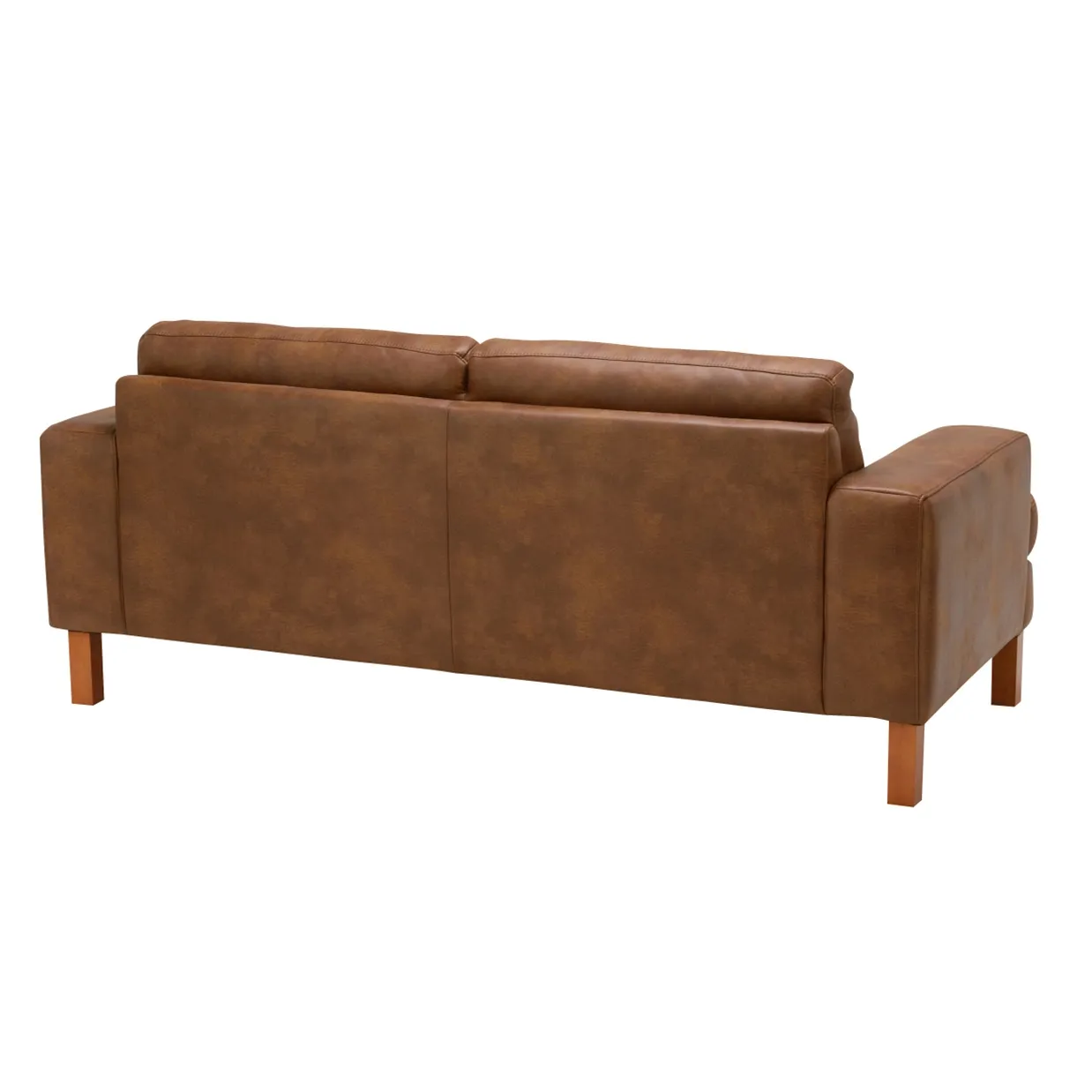 ソファNEW NEST 3人掛けチョコレート - 3