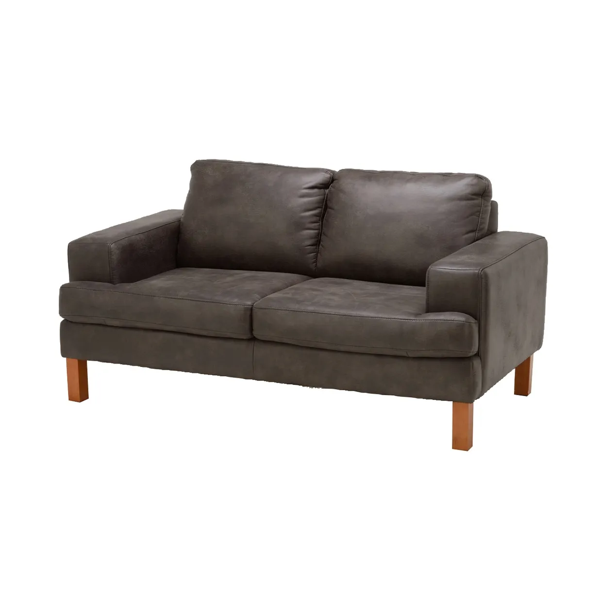 ソファNEW NEST 2人掛けダークグレー