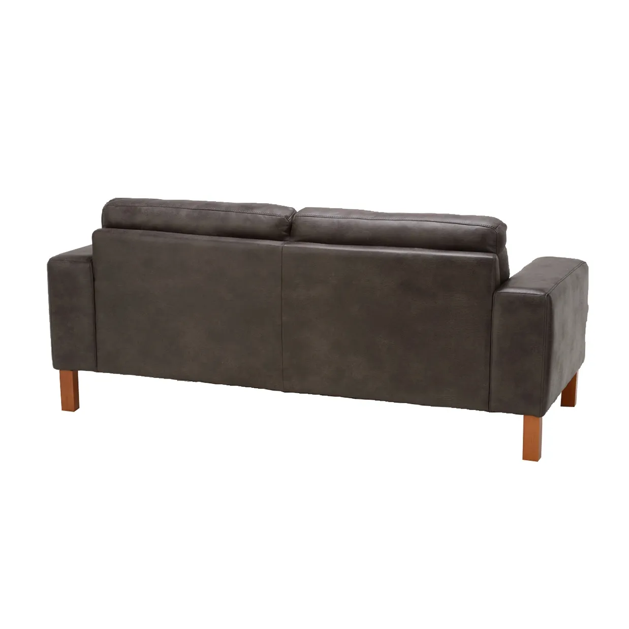 ソファNEW NEST 3人掛けダークグレー - 3