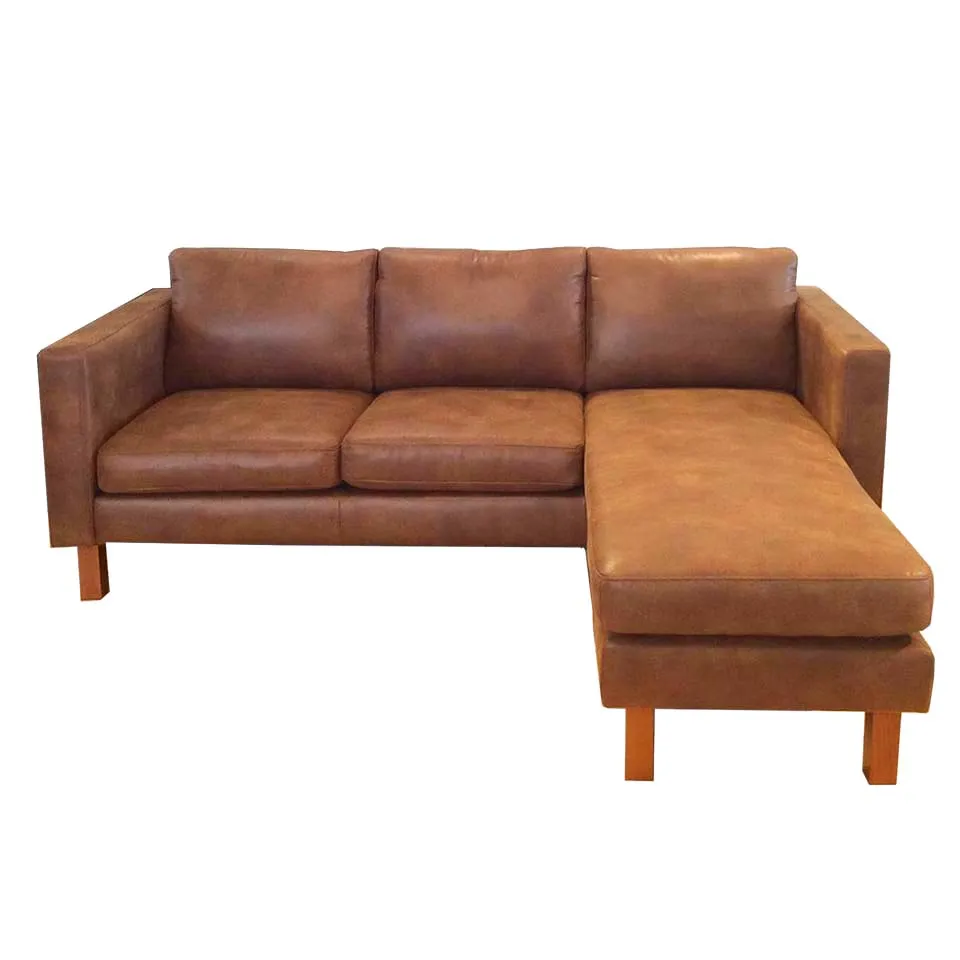 ソファNEW ANGLEチョコレート