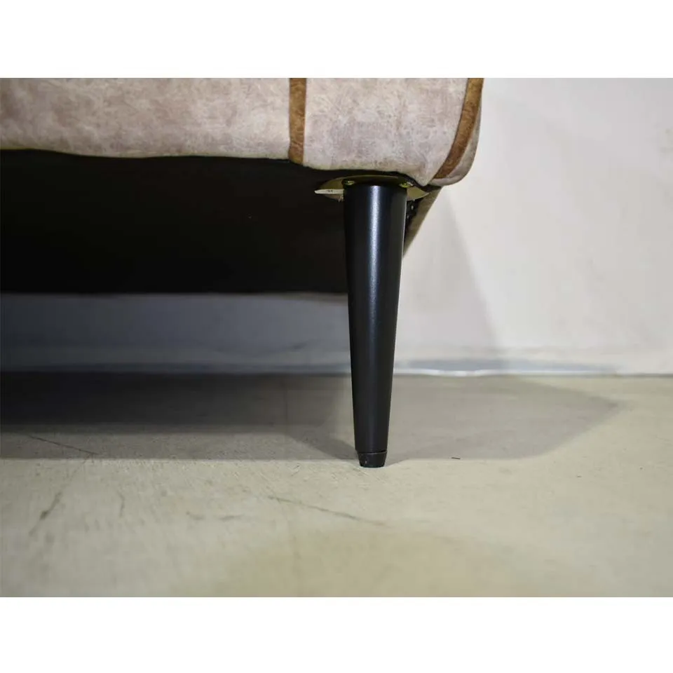 ソファNEW01 3人掛けベージュ/ブラウン - 6