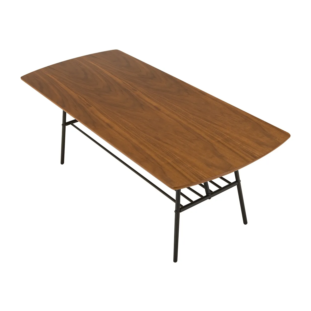 センターテーブルBF6901ウォールナット - 5