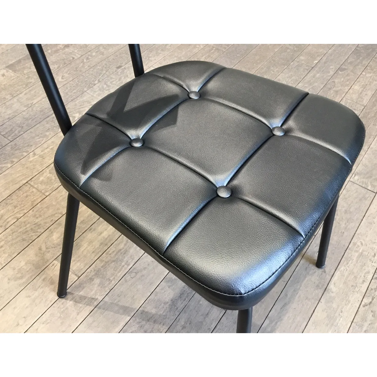 チェアBF7844ブラック - 6