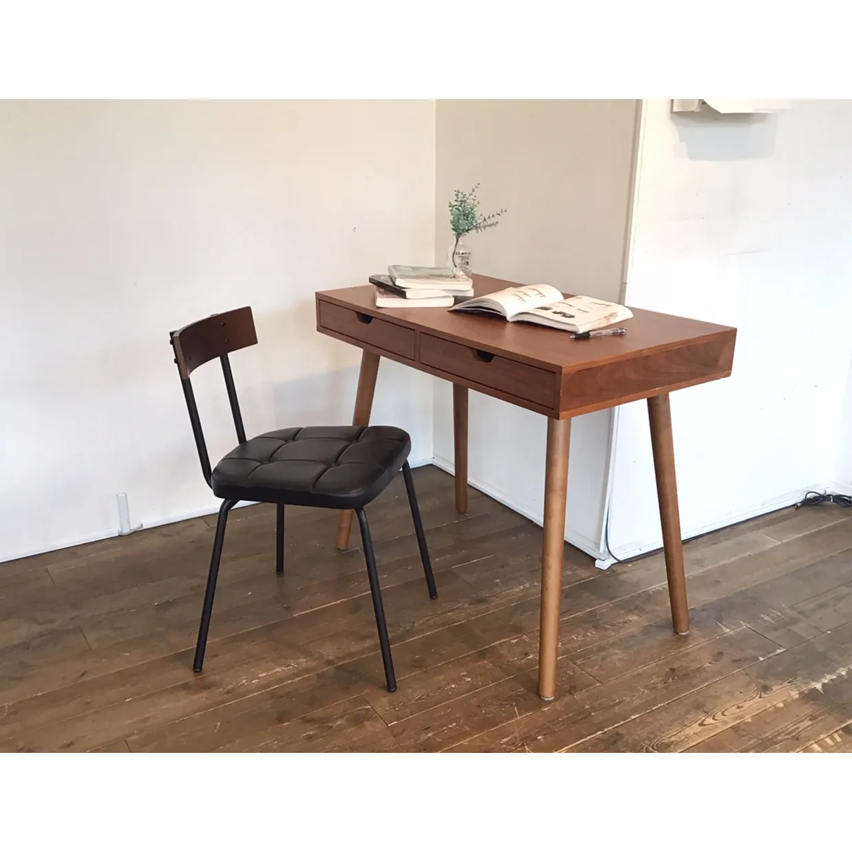 チェアBF7844ブラック - 8