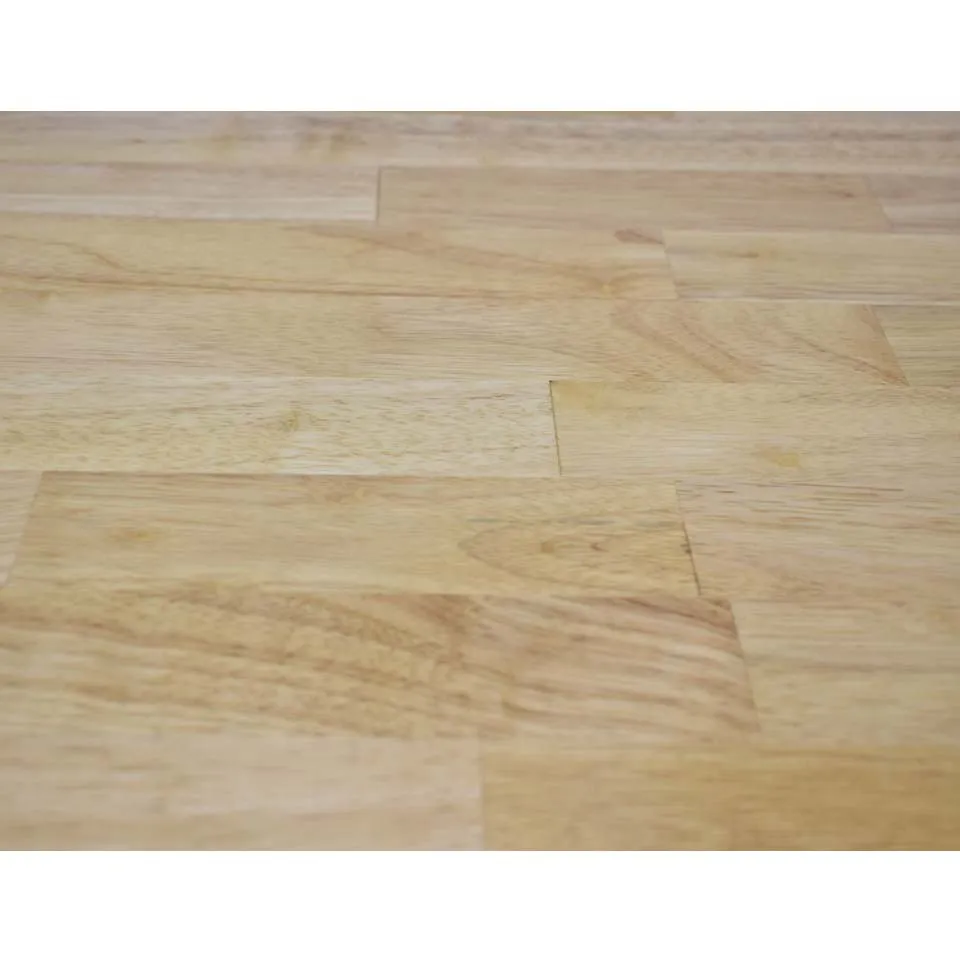 センターテーブルBF8470ナチュラル/ブラック - 5