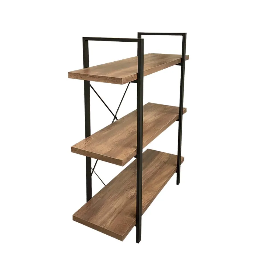 フリーシェルフBF85202ウォールナット - 2