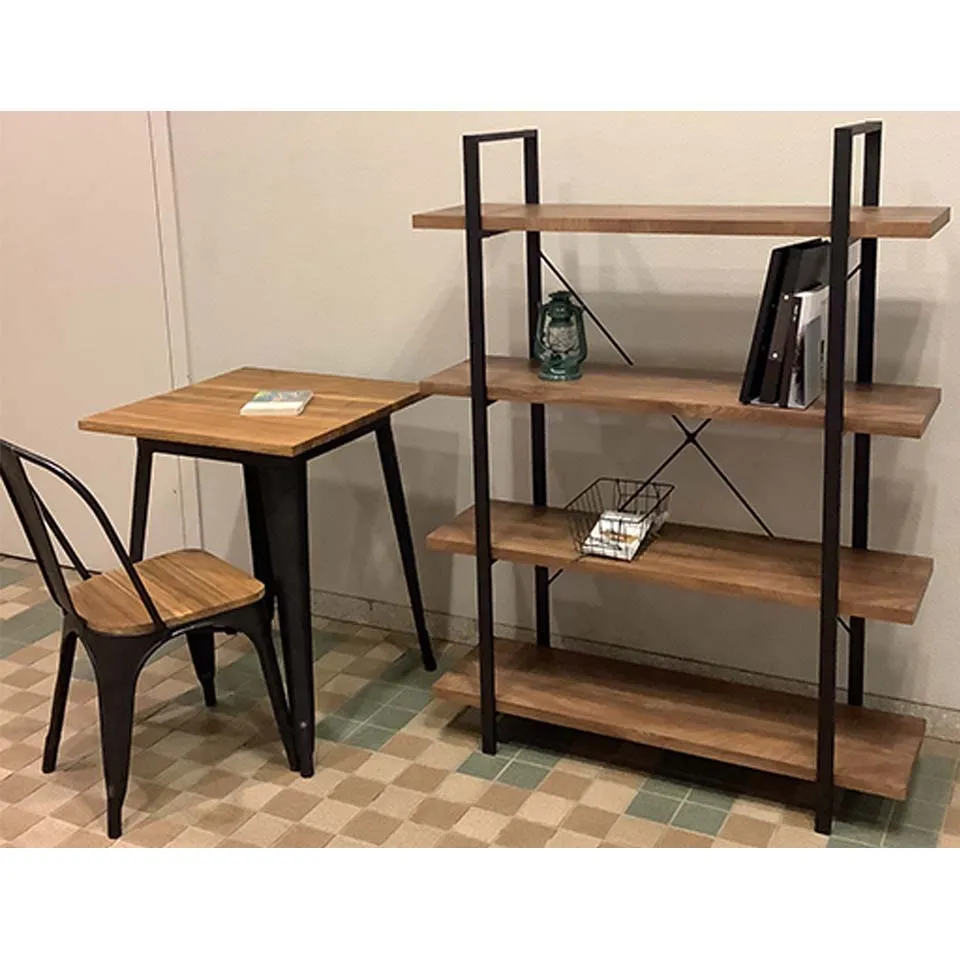 フリーシェルフBF85212ウォールナット - 6