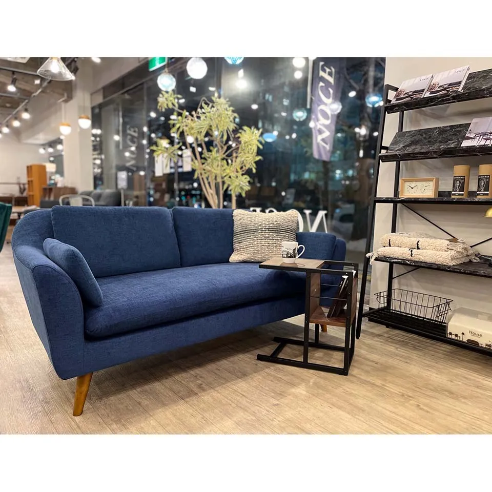 サイドテーブルBF85712ウォールナット - 6