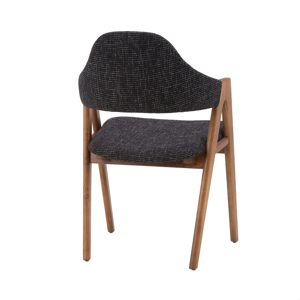 チェアRY14ウォールナット/ブラック - 4