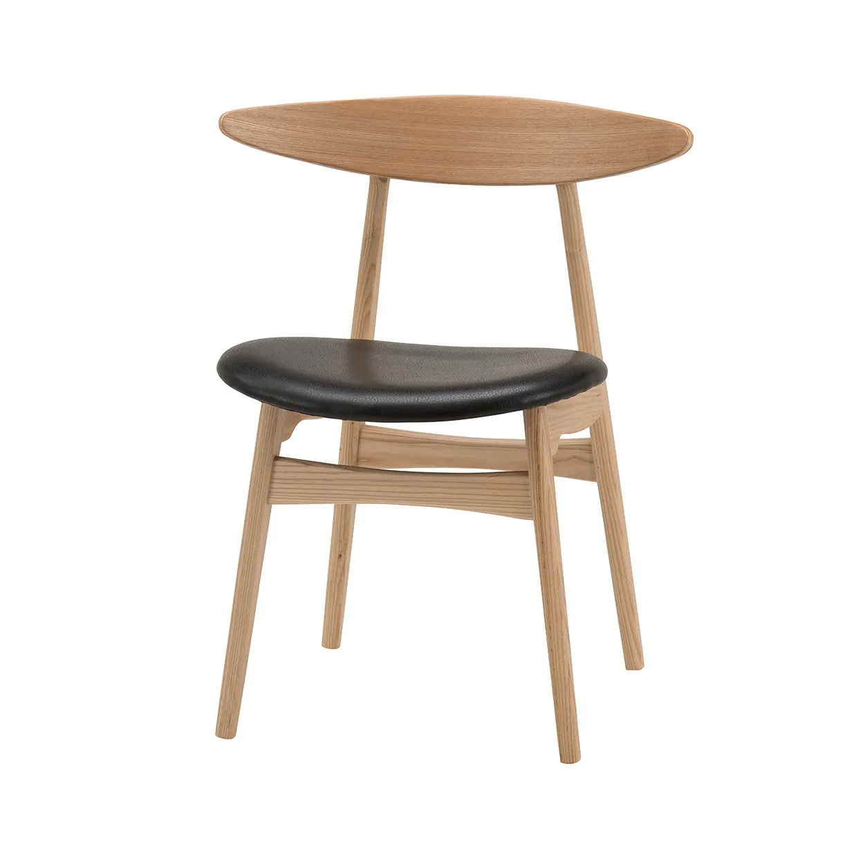 チェアRY54ナチュラル/ブラック