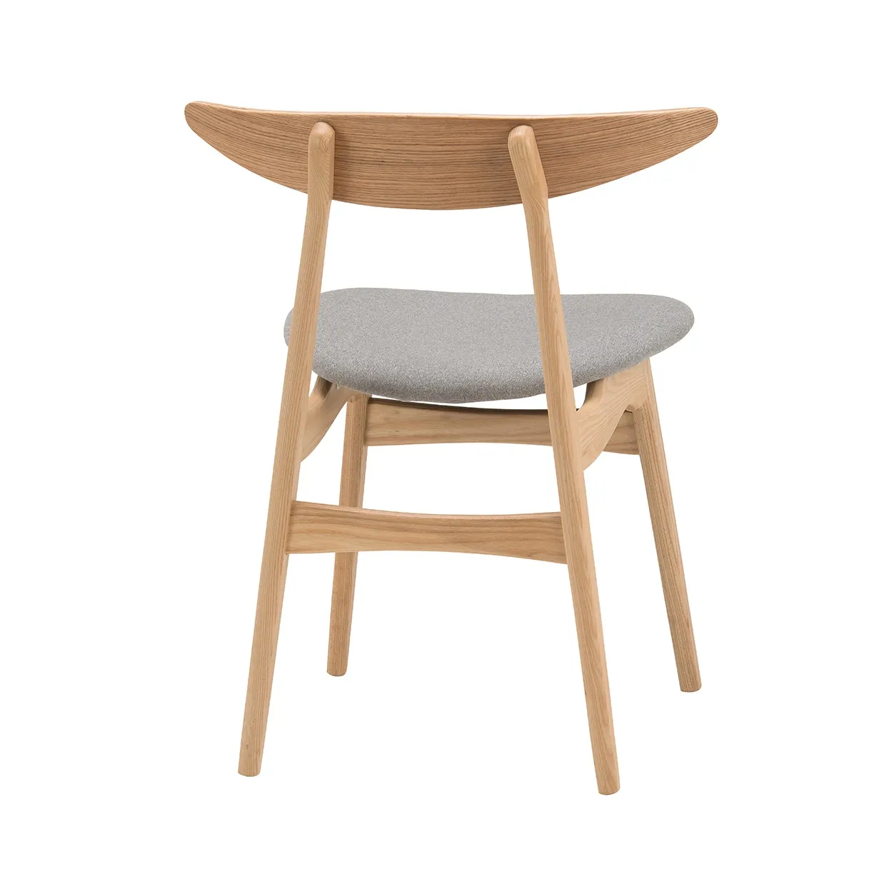 チェアRY54ナチュラル/グレイ - 4