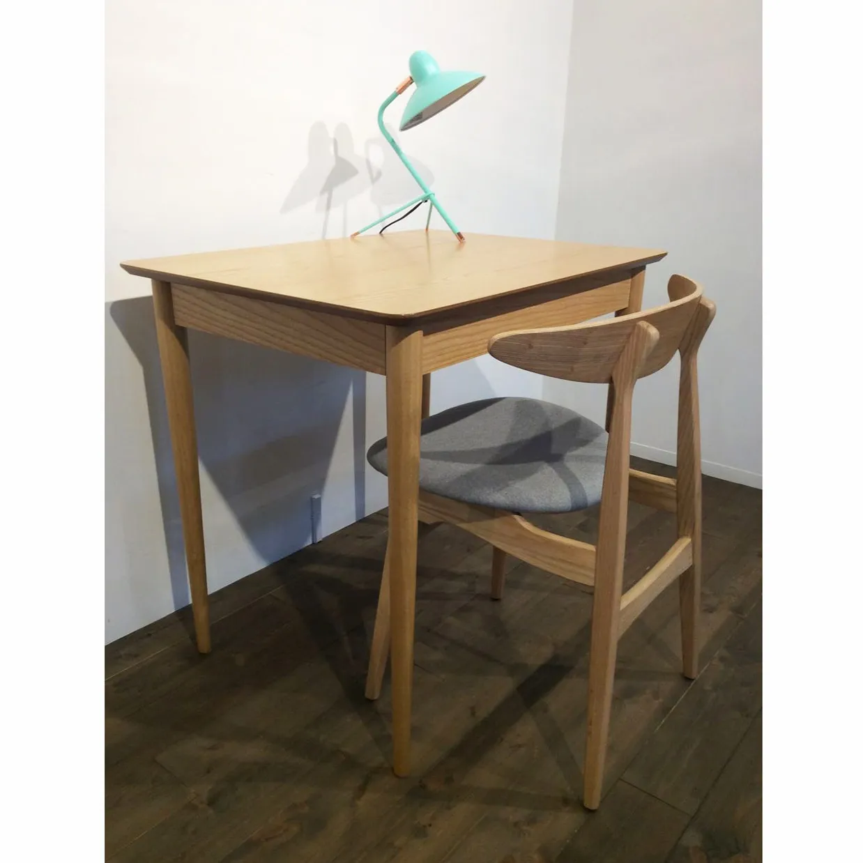 チェアRY54ナチュラル/グレイ - 6