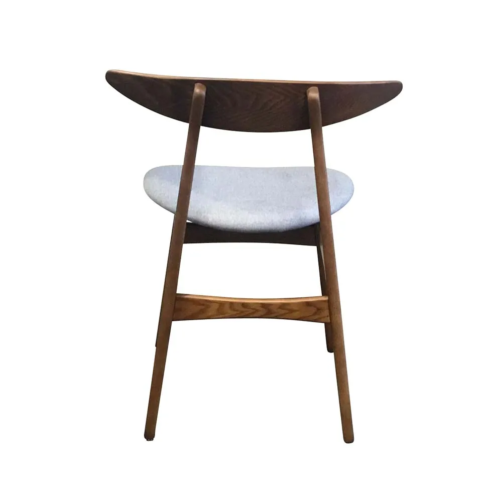 チェアRY54ウォールナット/グレイ - 3