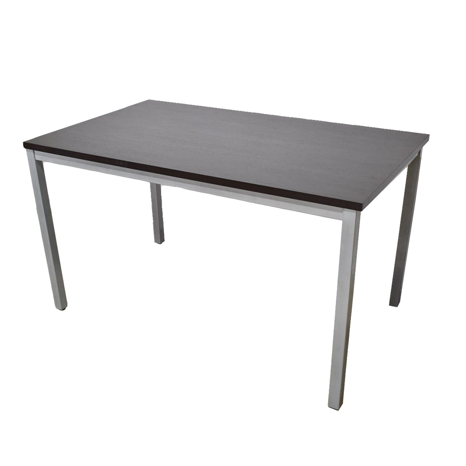 2010ダイニングテーブルブラック／オーク - 4