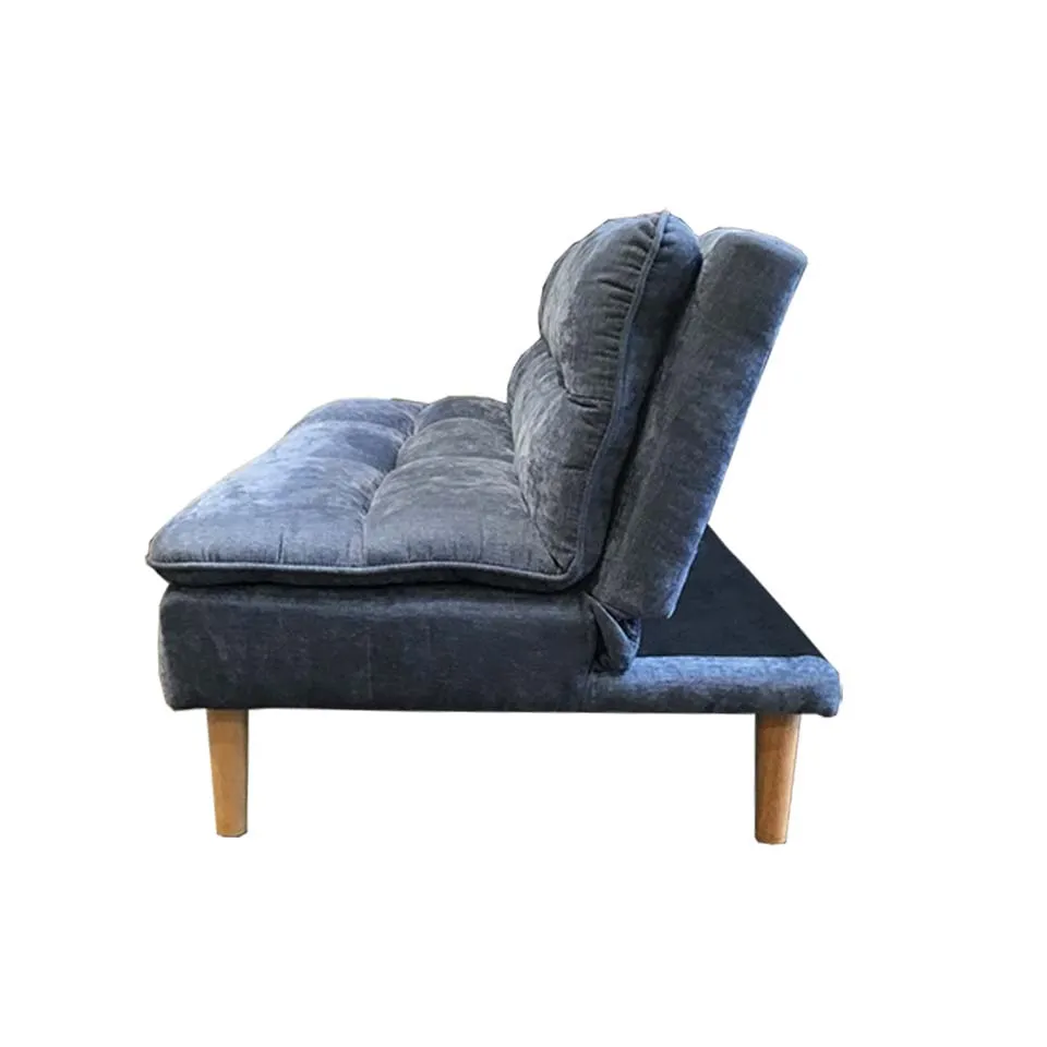 ソファーベッドTM-190614ブルー - 3