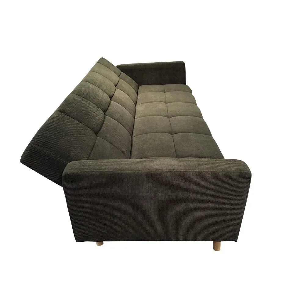 ソファーベッドTM-190616グリーン - 4