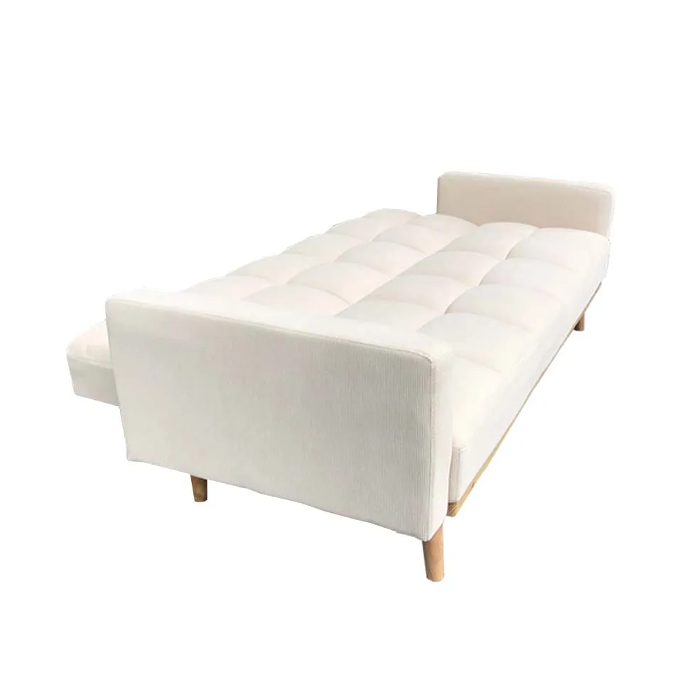 ソファーベッドTM-190616ベージュ - 4