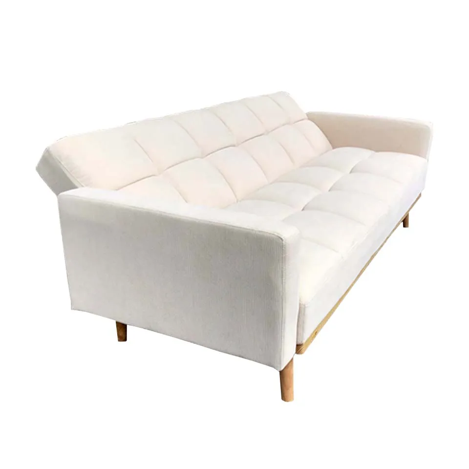 ソファーベッドTM-190616ベージュ - 3