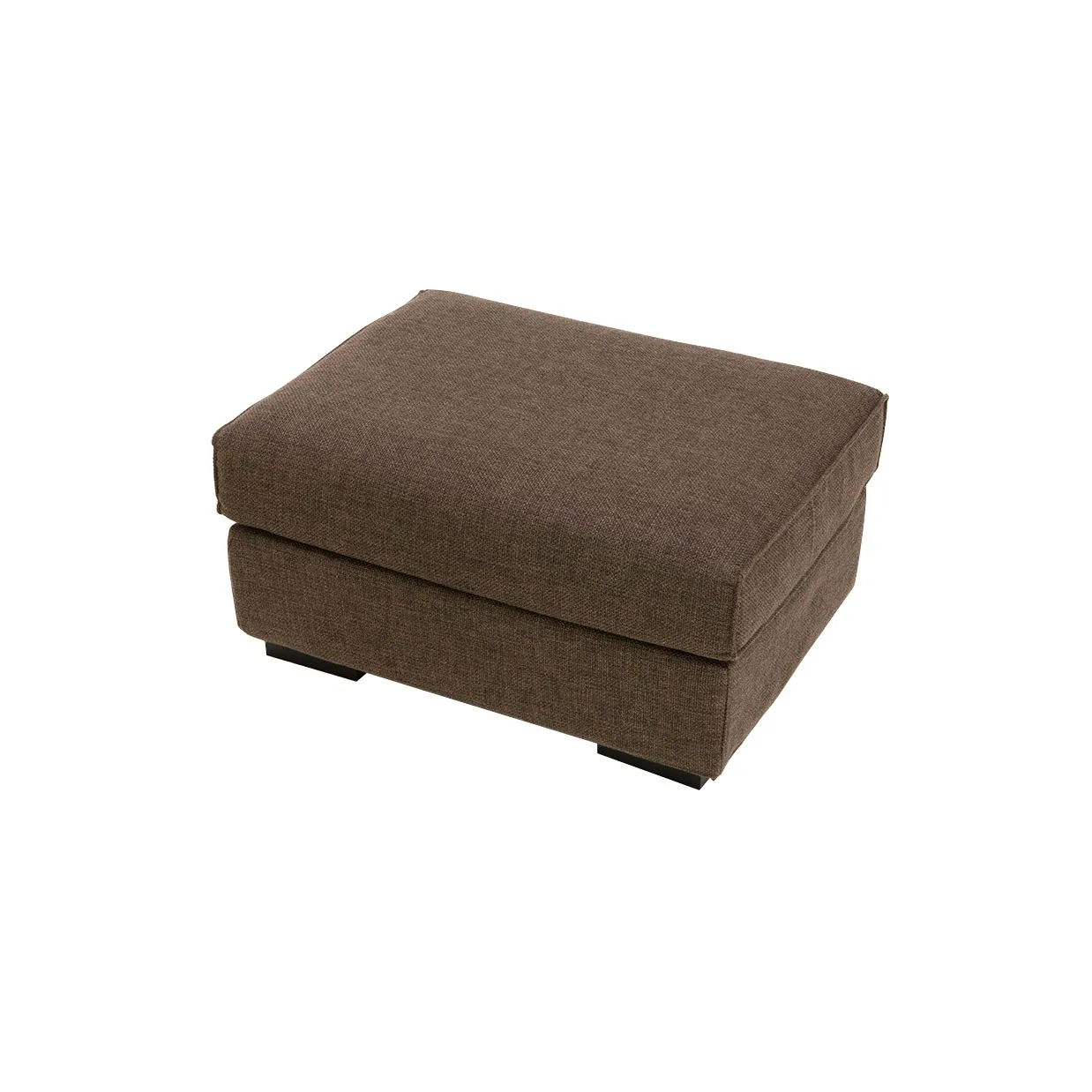 ソファTD9811A 3人掛けセット（オットマン付き）【送料・開梱... - 4