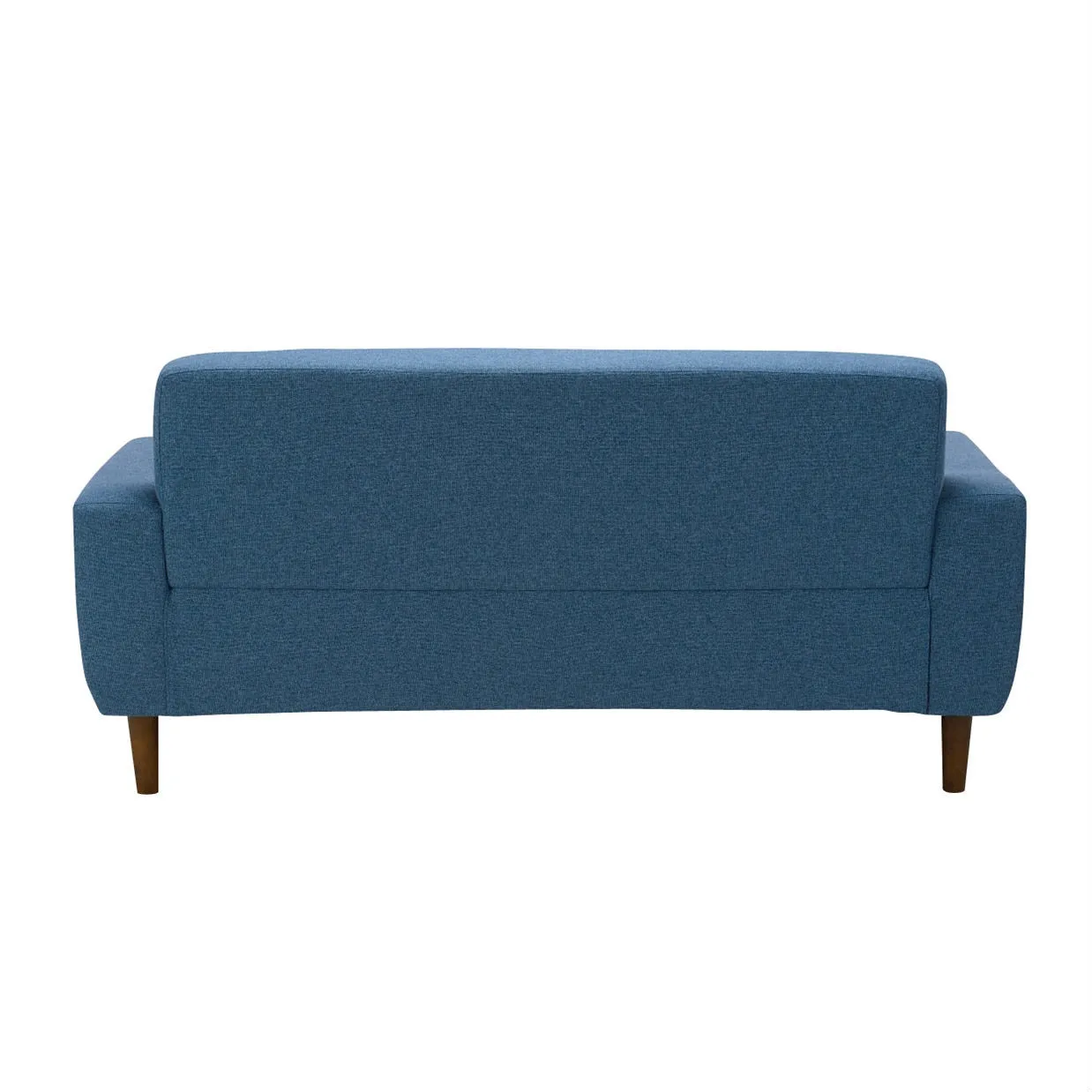 ソファHY7314 2人掛けブルー - 4