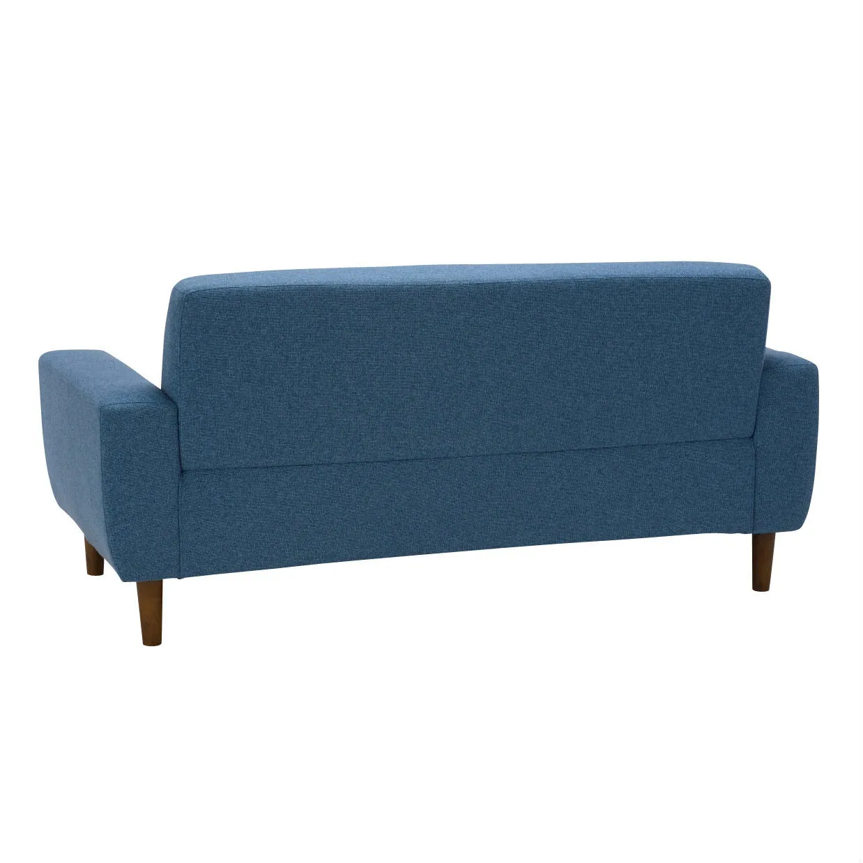 ソファHY7314 2人掛けブルー - 5