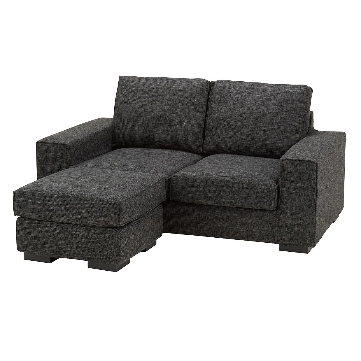 ソファTD9811A 2人掛けセット（オットマン付き）【送料・開梱...