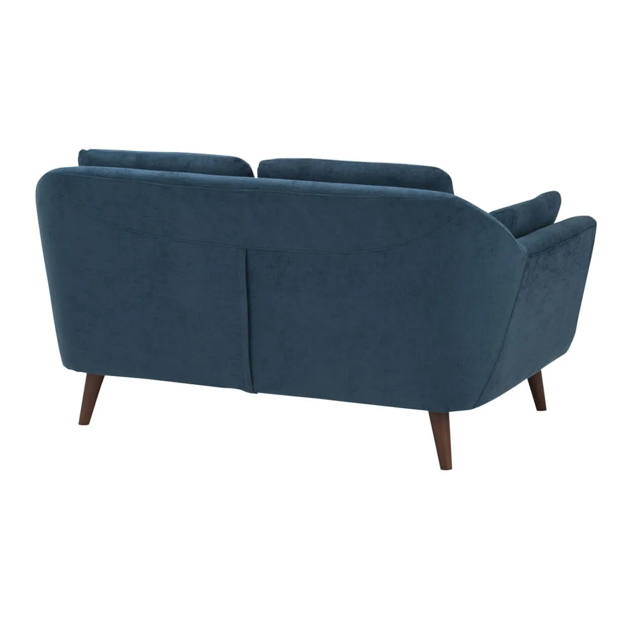 ソファTD7903 2人掛けブルー - 4