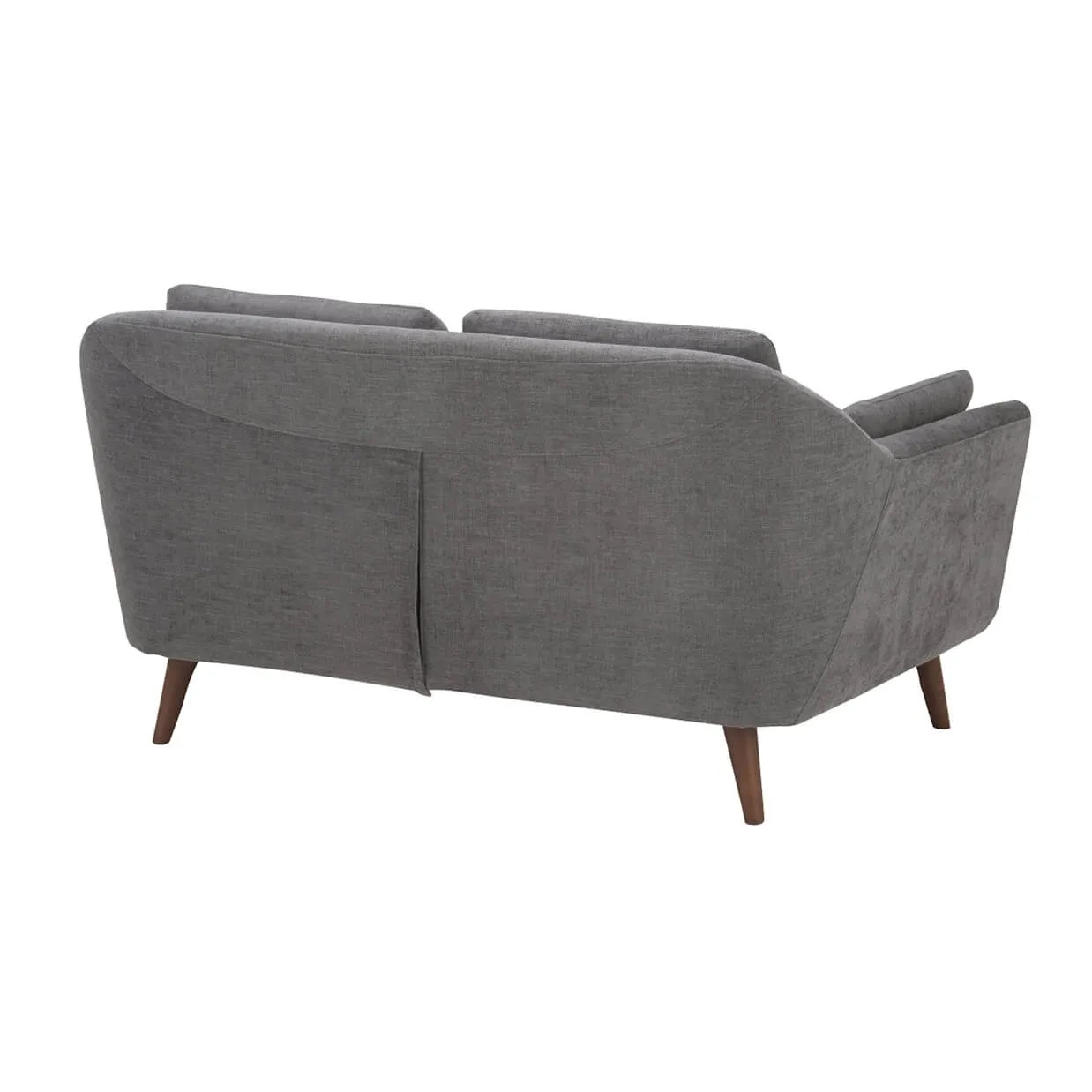 ソファTD7903 2人掛けグレー - 4