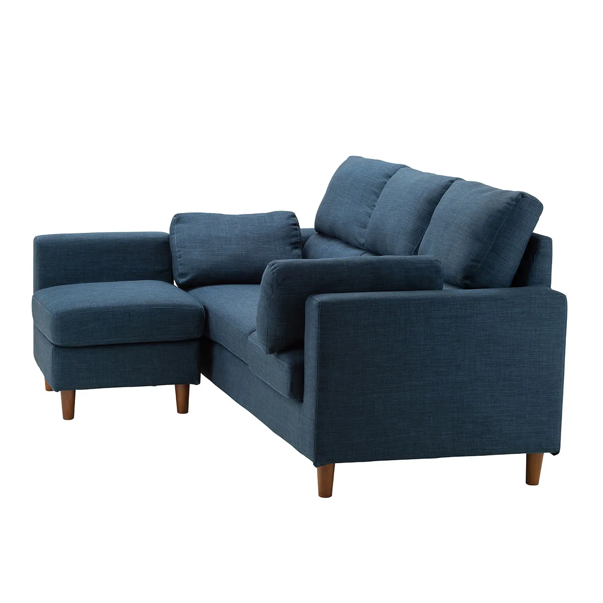 ソファHY17451B23ダークブルー - 4