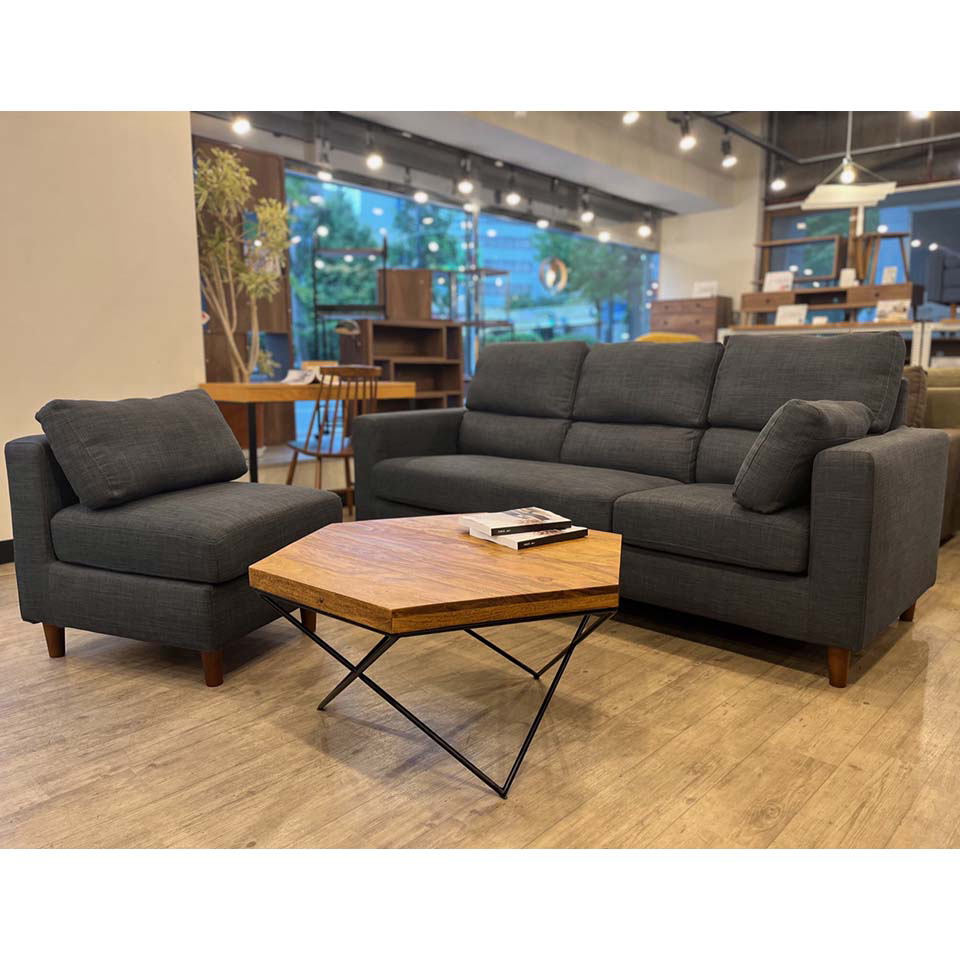 ソファHY17451B 31ダークグレー - 8