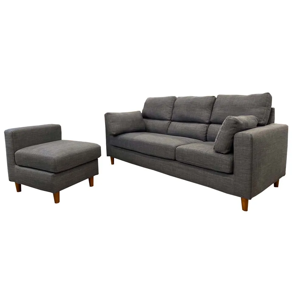 ソファHY17451B 31ダークグレー - 5