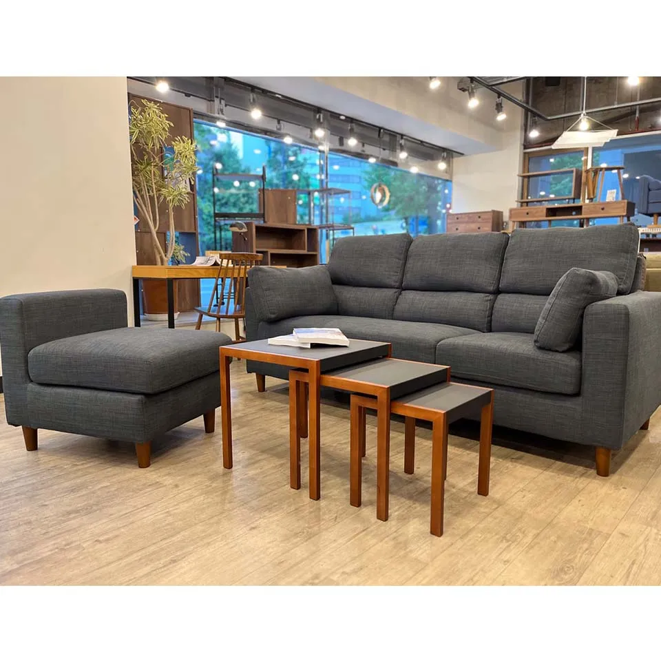 ソファHY17451B 31ダークグレー - 7