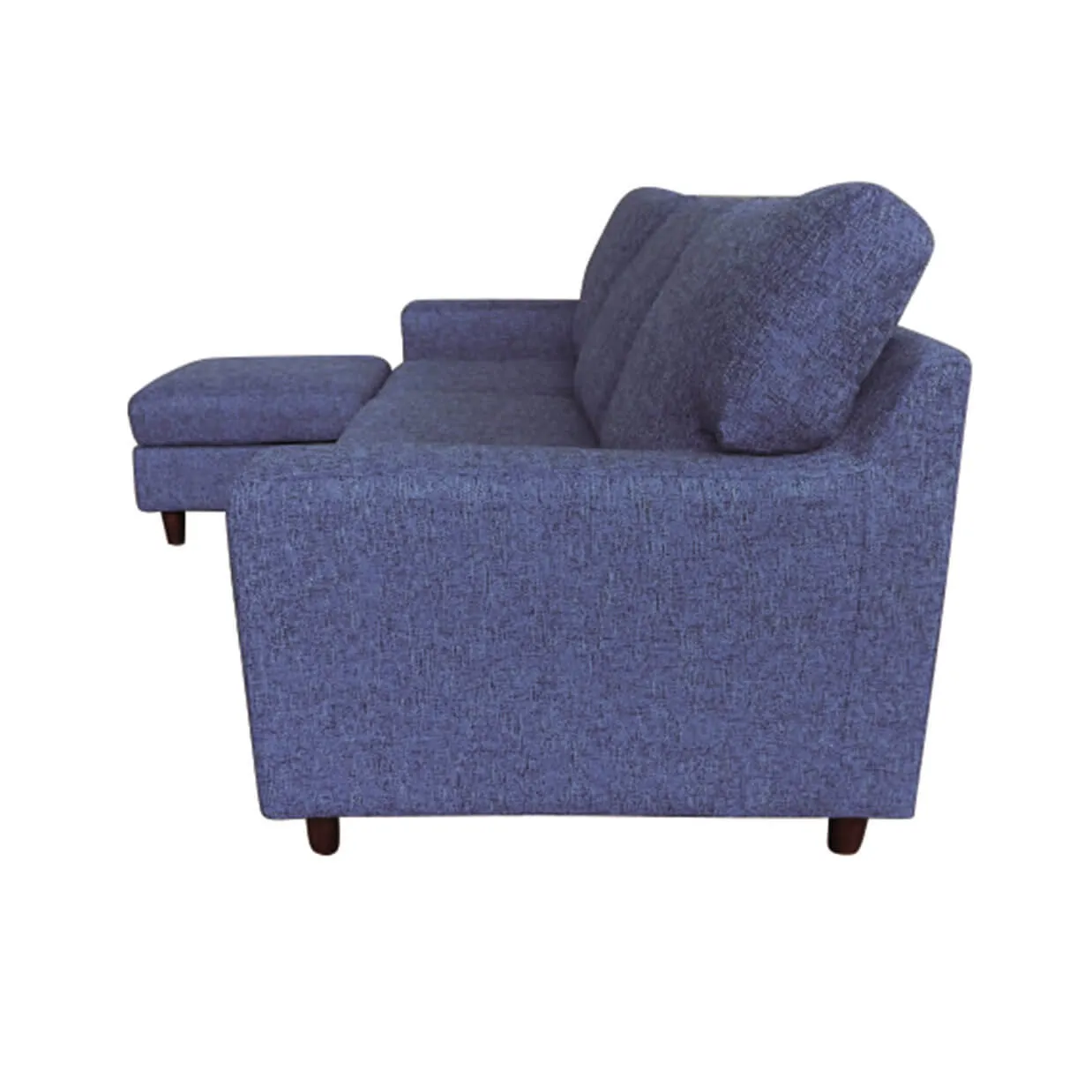 ソファHY0061ブルー - 4