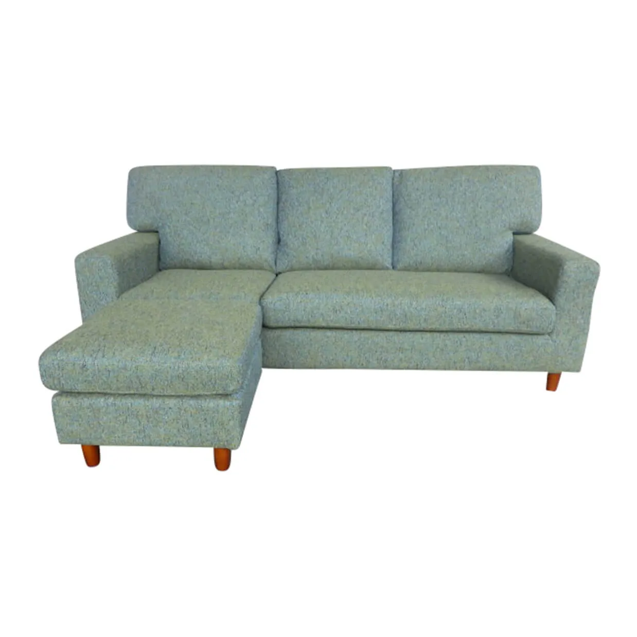 ソファHY0061ライトグリーン - 2