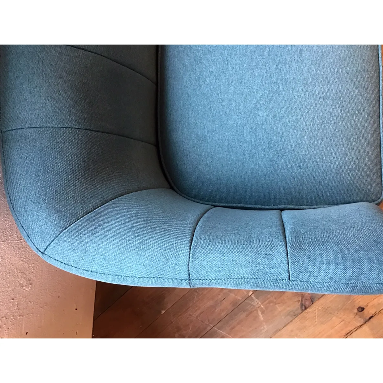 ソファ18037ブルー - 5